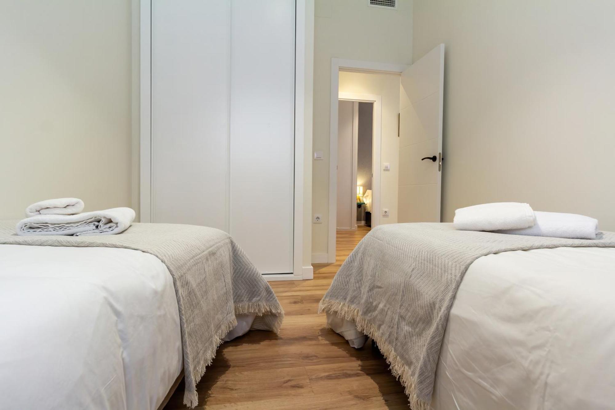 Alohamundi Cetina&duque Montemar Appartement *