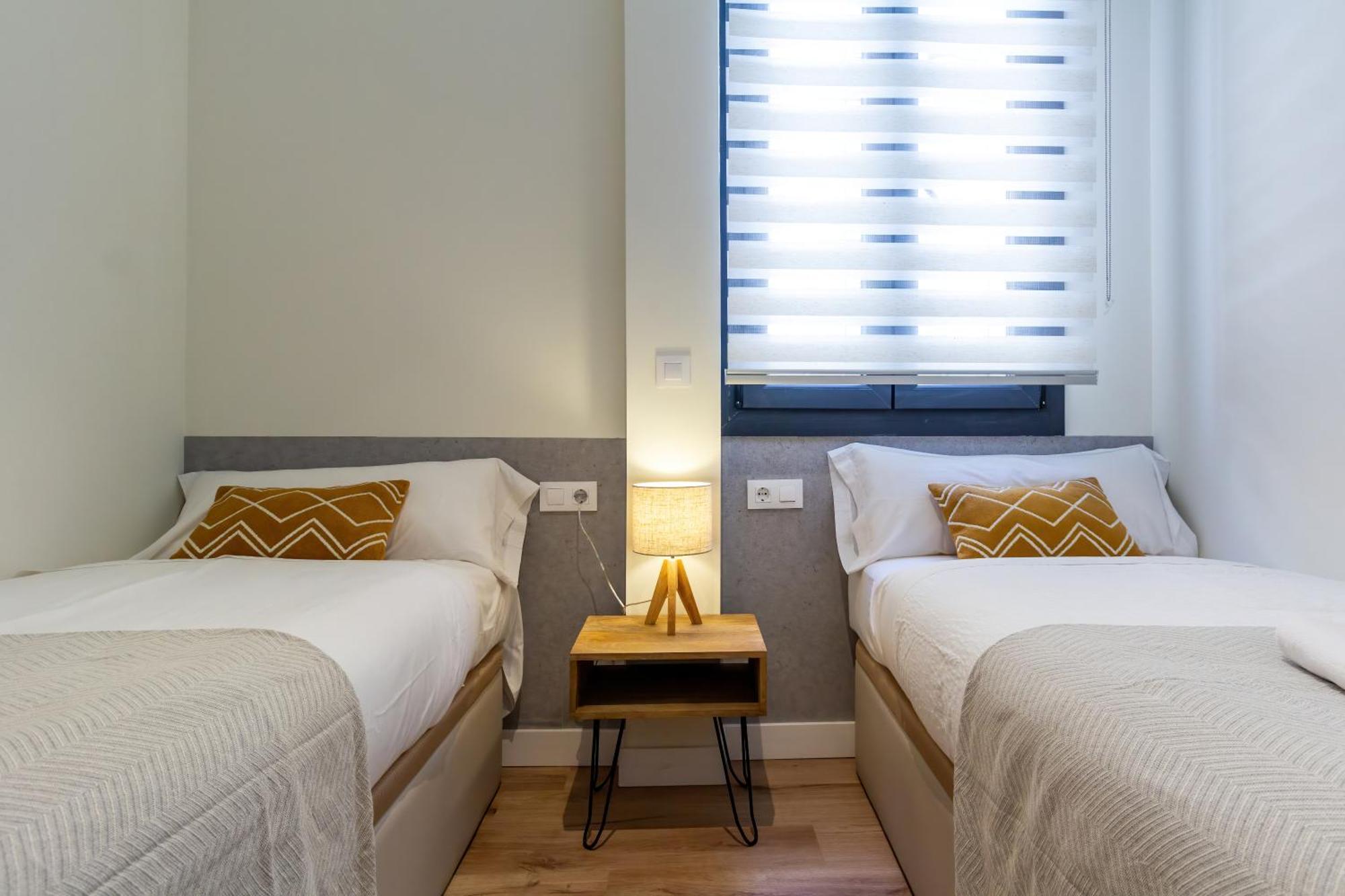 Alohamundi Cetina&duque Montemar Appartement Séville