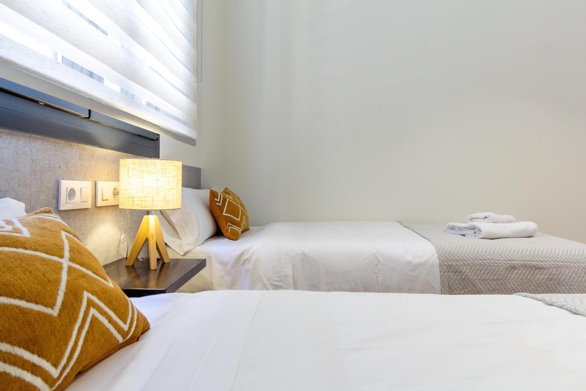 Alohamundi Cetina&duque Montemar Appartement
