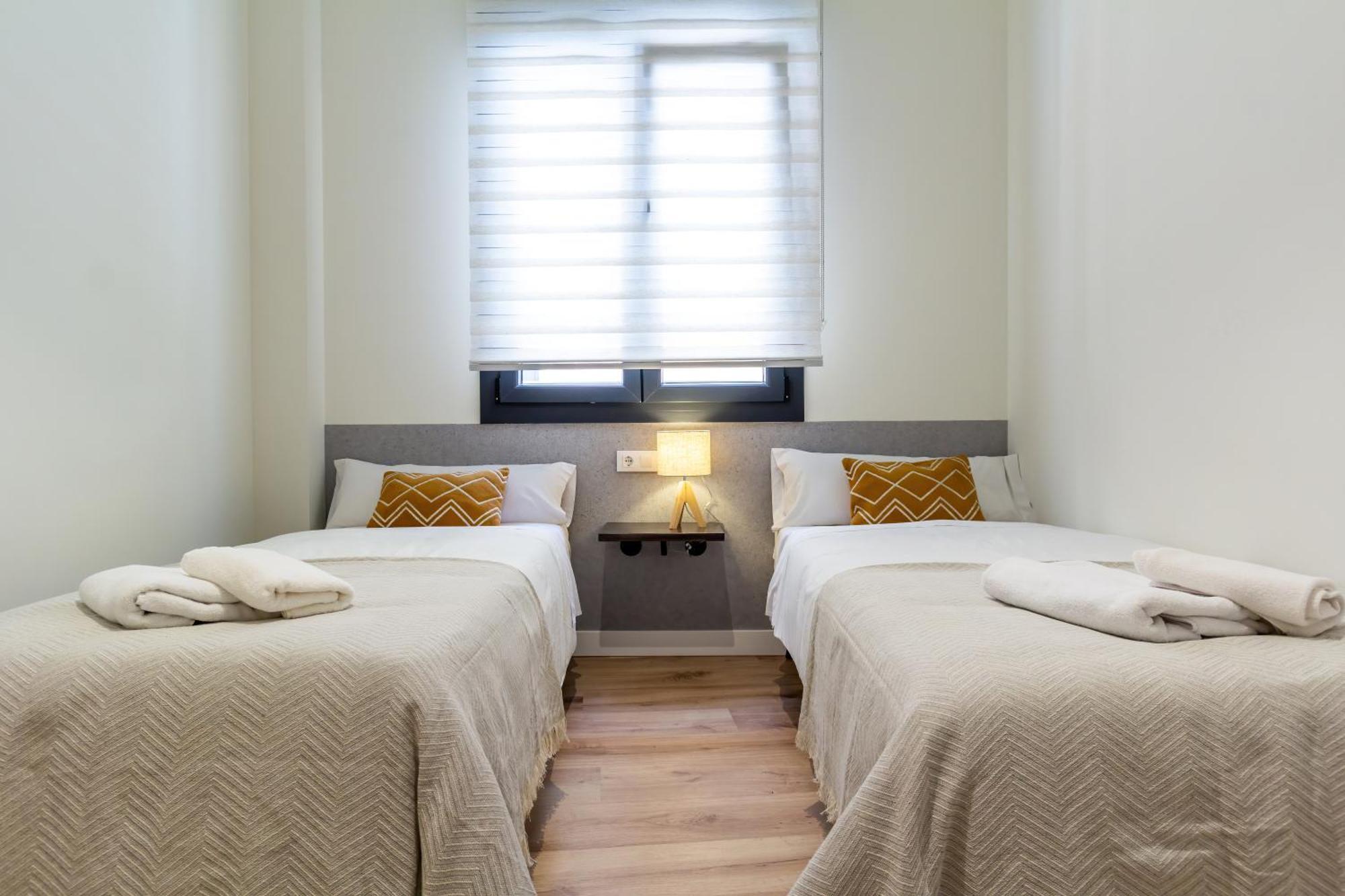 Appartement Alohamundi Cetina&duque Montemar Séville