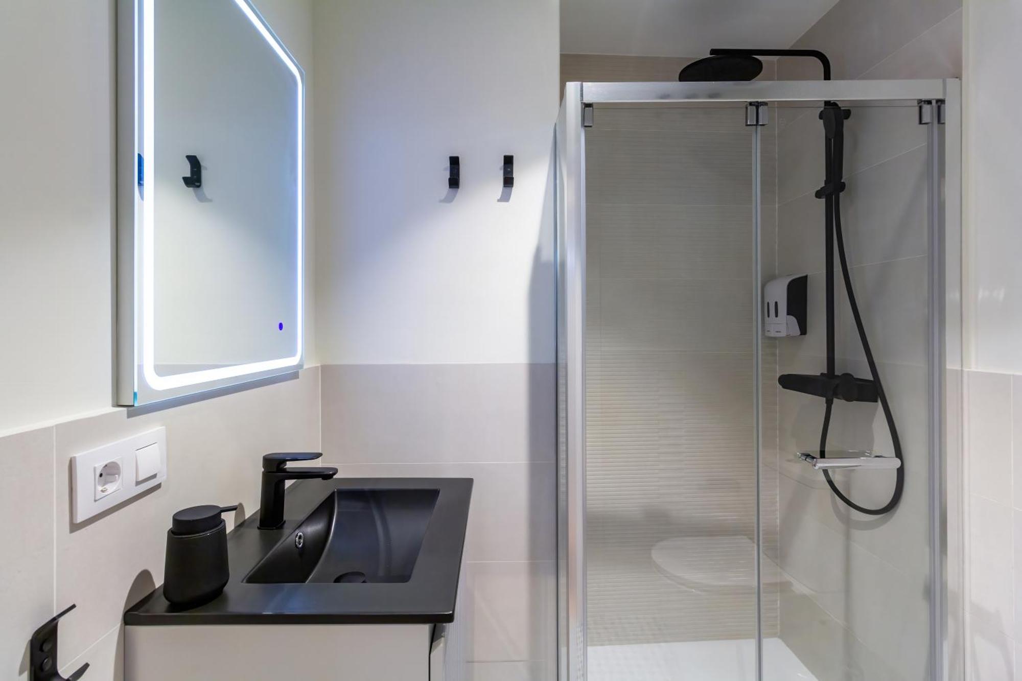 Alohamundi Cetina&duque Montemar Appartement *